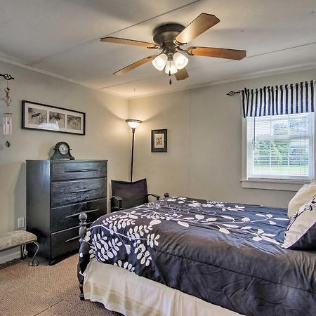 Charming Painter Home With Chesapeake Bay Views Exmore Bagian luar foto