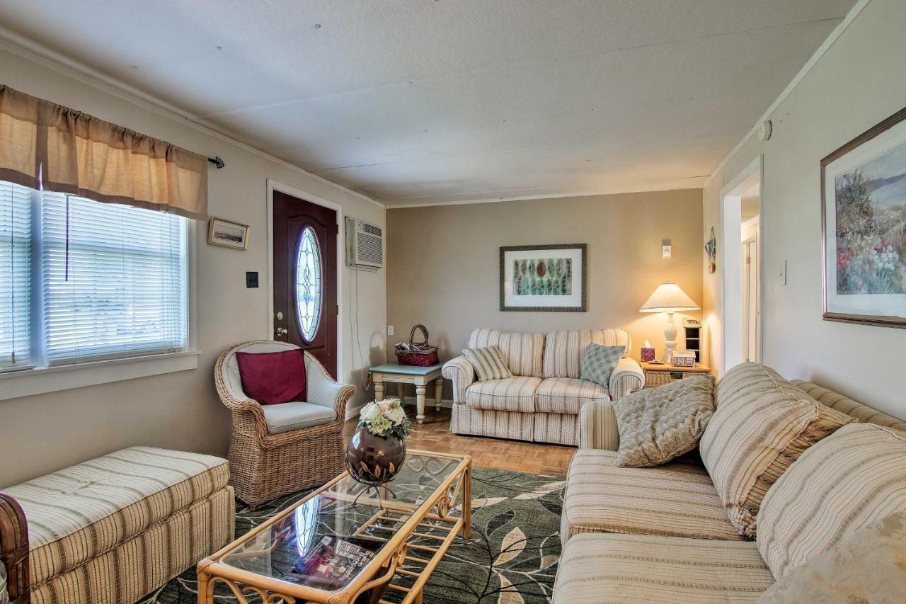 Charming Painter Home With Chesapeake Bay Views Exmore Bagian luar foto