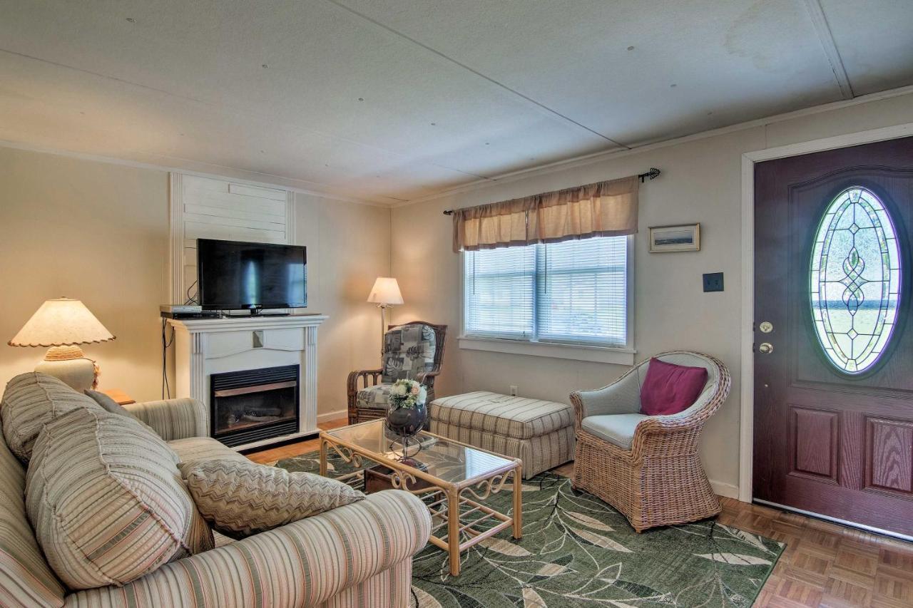 Charming Painter Home With Chesapeake Bay Views Exmore Bagian luar foto