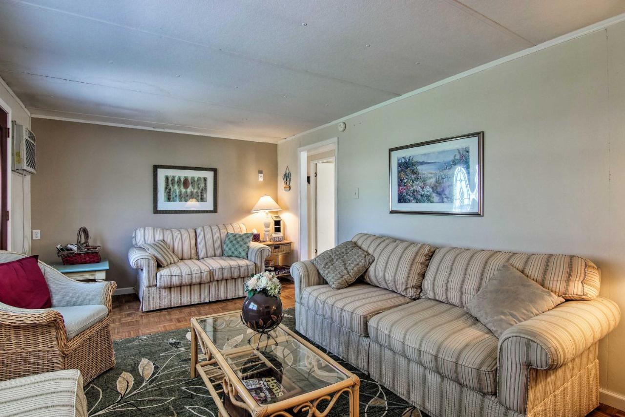 Charming Painter Home With Chesapeake Bay Views Exmore Bagian luar foto