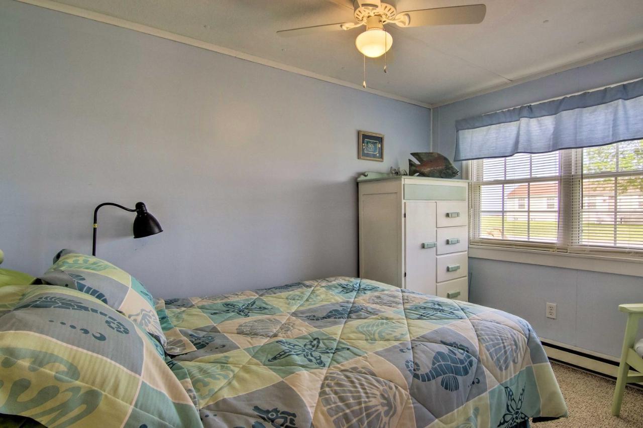 Charming Painter Home With Chesapeake Bay Views Exmore Bagian luar foto