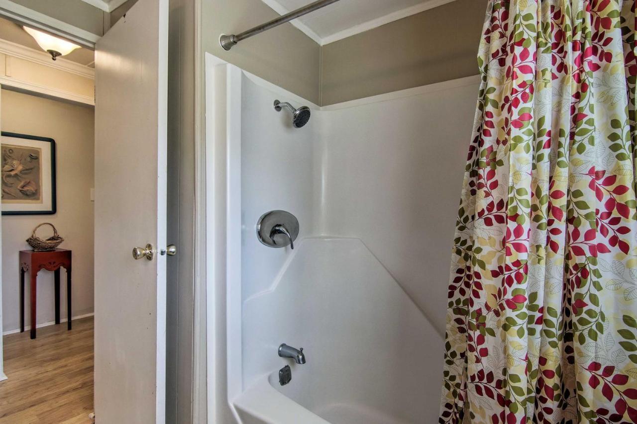 Charming Painter Home With Chesapeake Bay Views Exmore Bagian luar foto