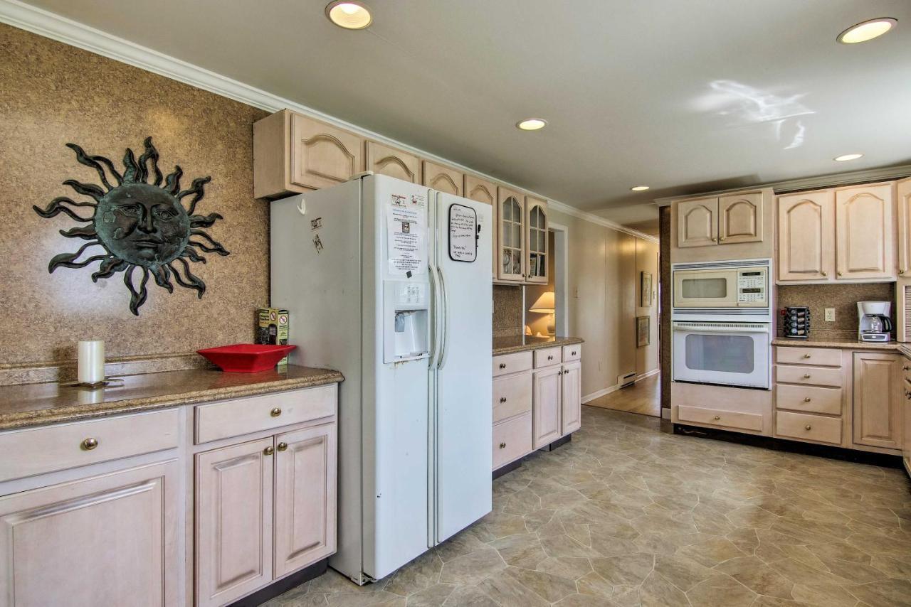 Charming Painter Home With Chesapeake Bay Views Exmore Bagian luar foto